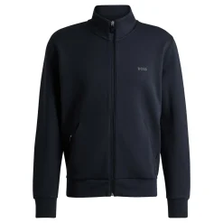 Sale Skaz Zip Hoodie Men - Dark Blue Jackets