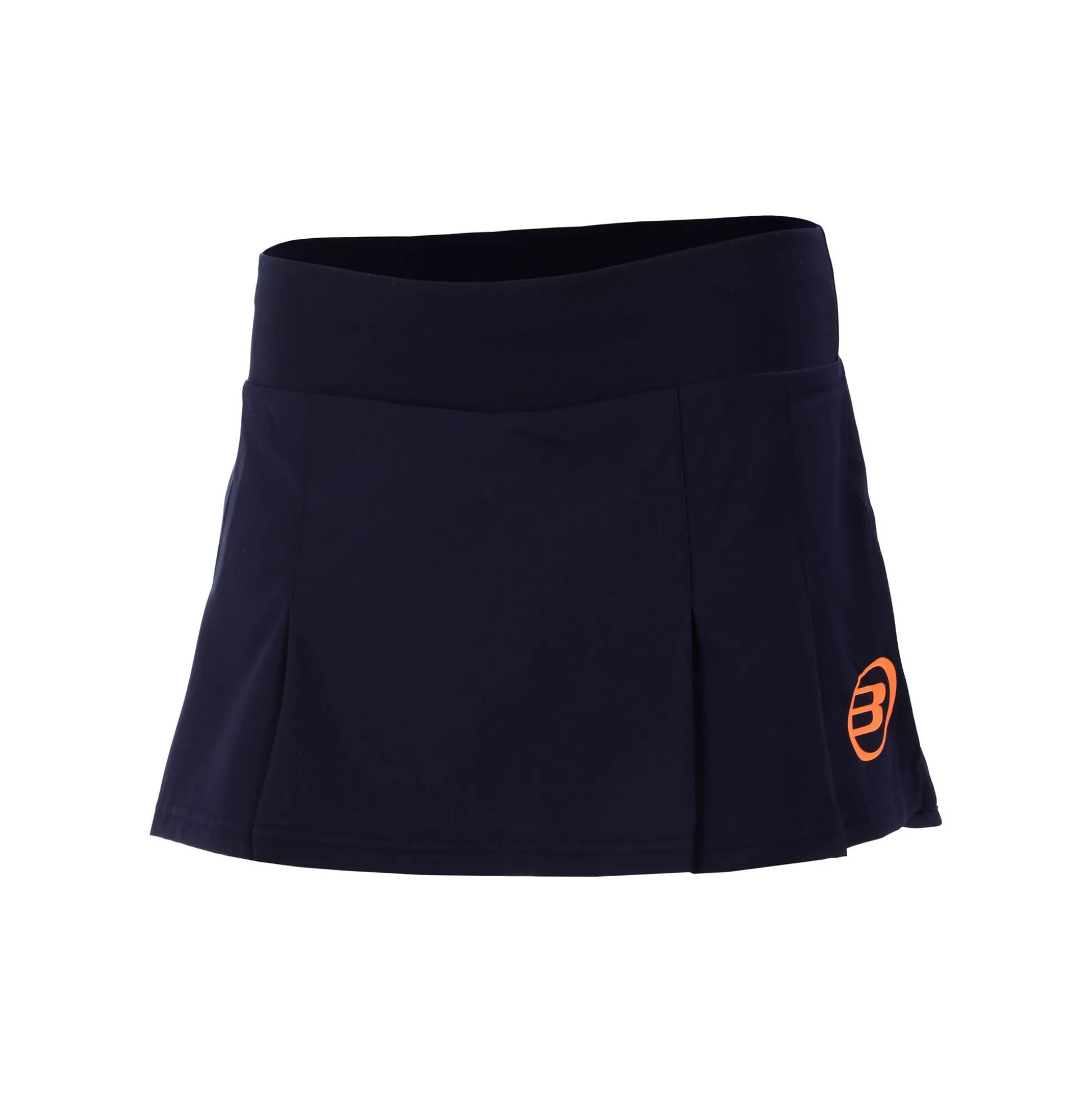 Cheap Skirt Women - Dark Blue, Orange Skirts