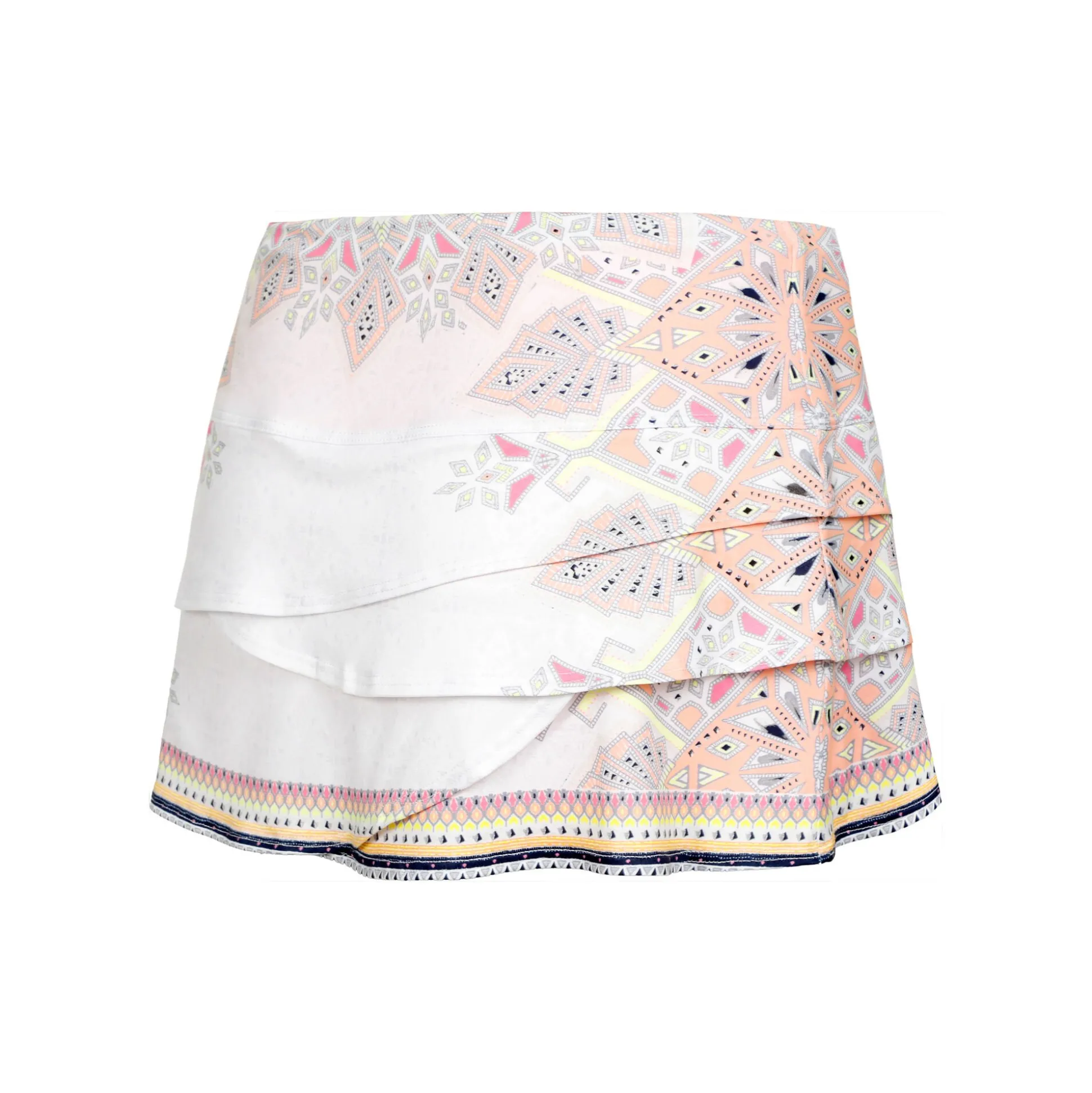 Cheap Skirt Women - White, Multicoloured Skirts