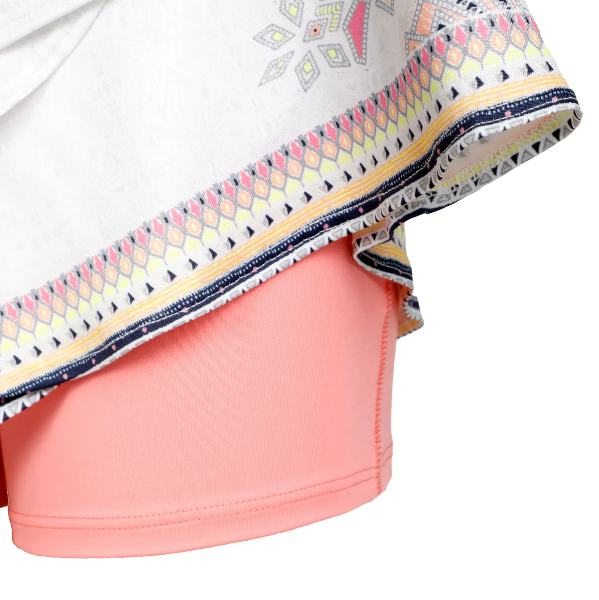 Cheap Skirt Women - White, Multicoloured Skirts