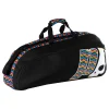 Hot Skulls Racket Bag 3 Pack - Black Racket Bags