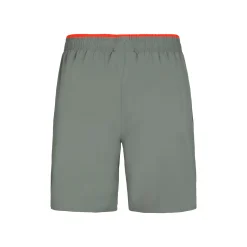 Cheap Slam Shorts Men - Sage, Red Shorts