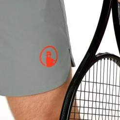 Cheap Slam Shorts Men - Sage, Red Shorts