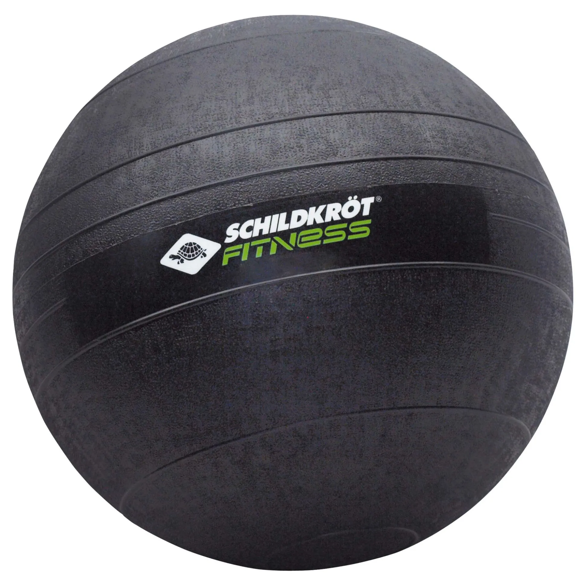 New Slamball Medicine Ball 3kg - Black, White Accessories