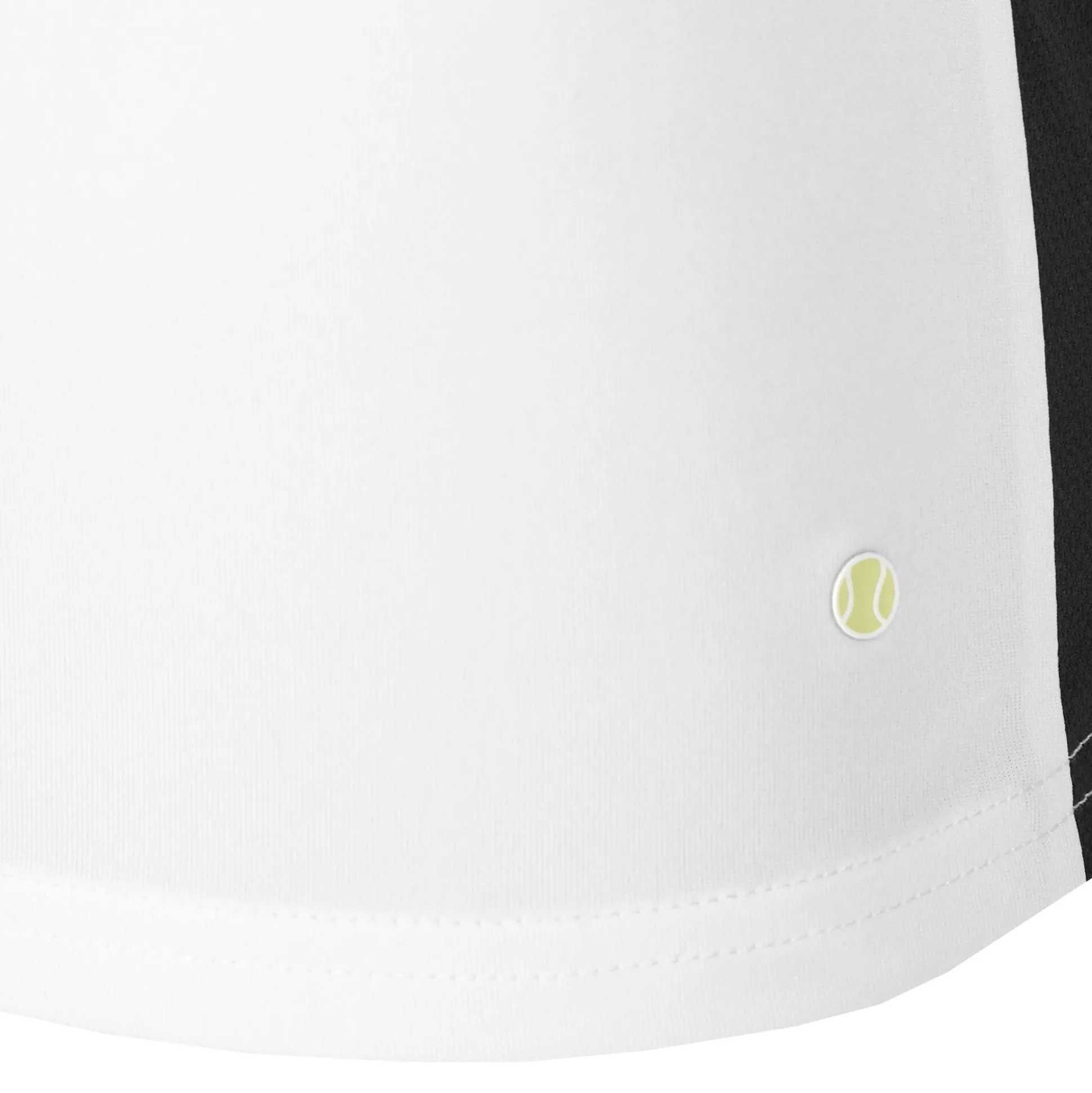 Sale Slice Polo Men - White, Black Shirts
