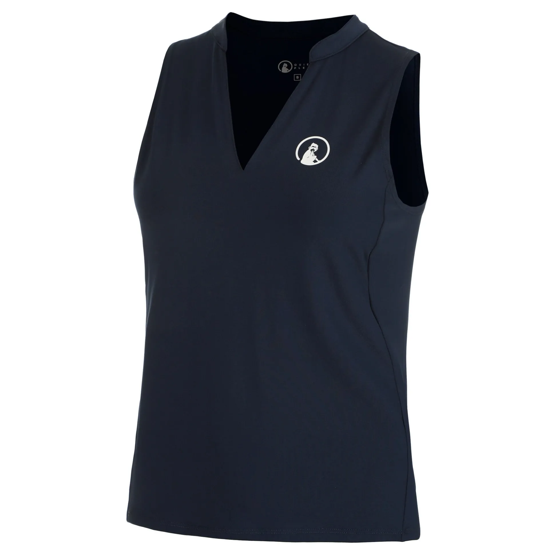 Shop Slice Tank Top Women - Dark Blue Tops
