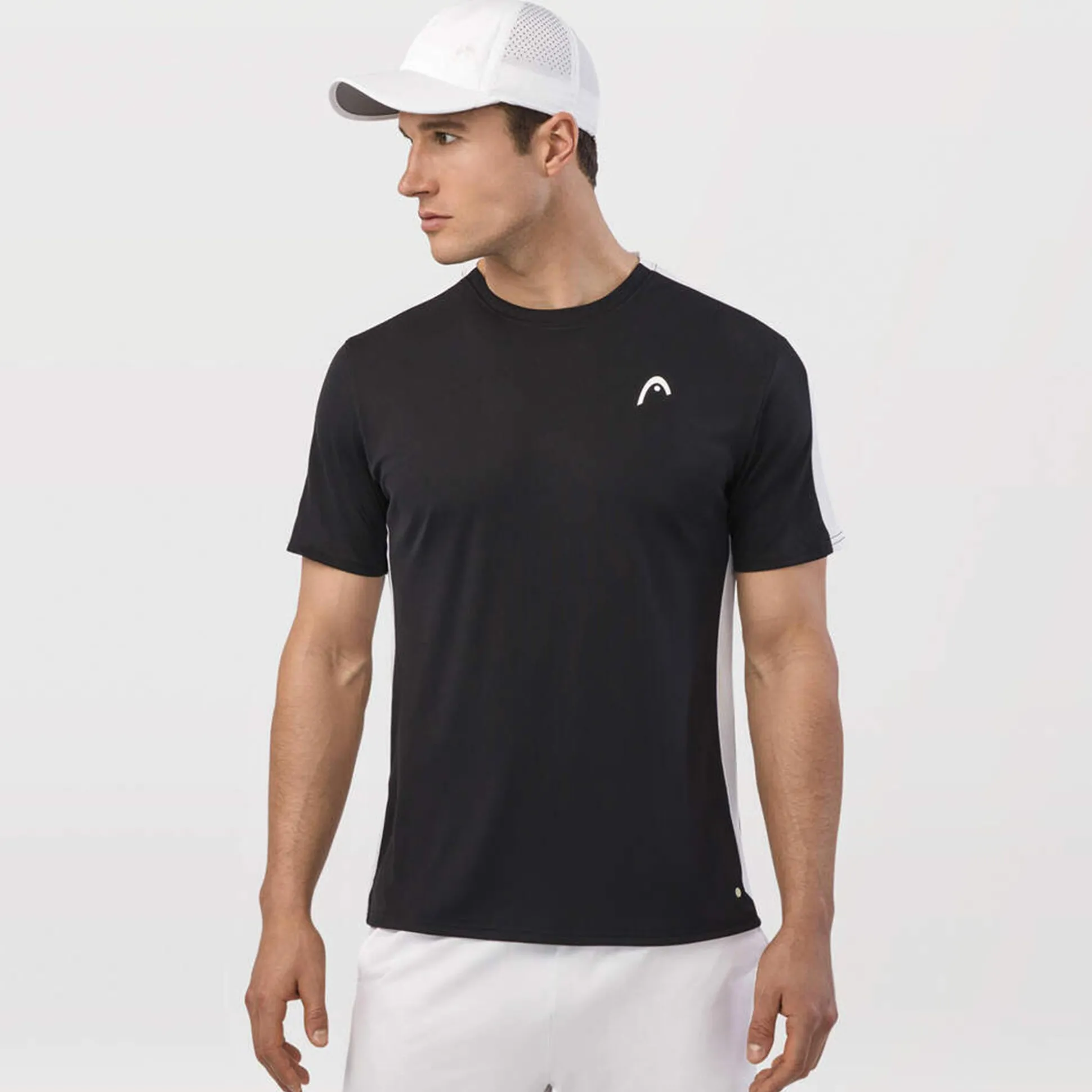 New Slice T-Shirt Men - Black Shirts