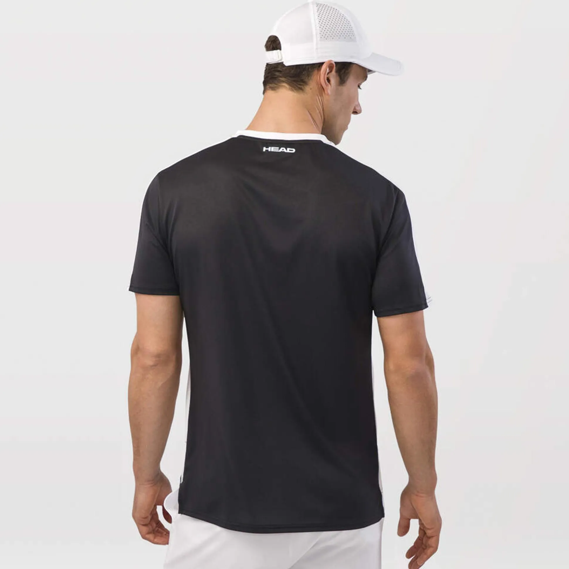 New Slice T-Shirt Men - Black Shirts