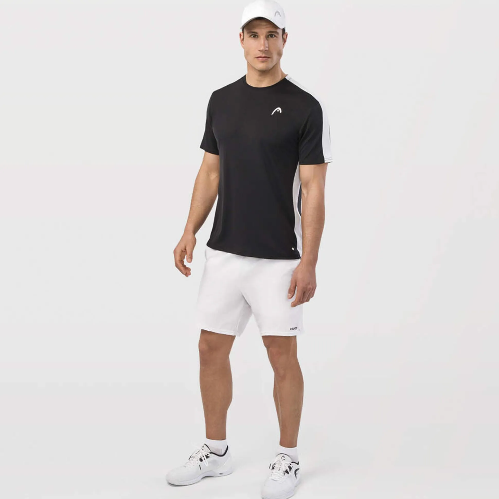 New Slice T-Shirt Men - Black Shirts