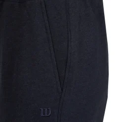 Cheap Slim Jogger Training Pants Women - Dark Blue Pants