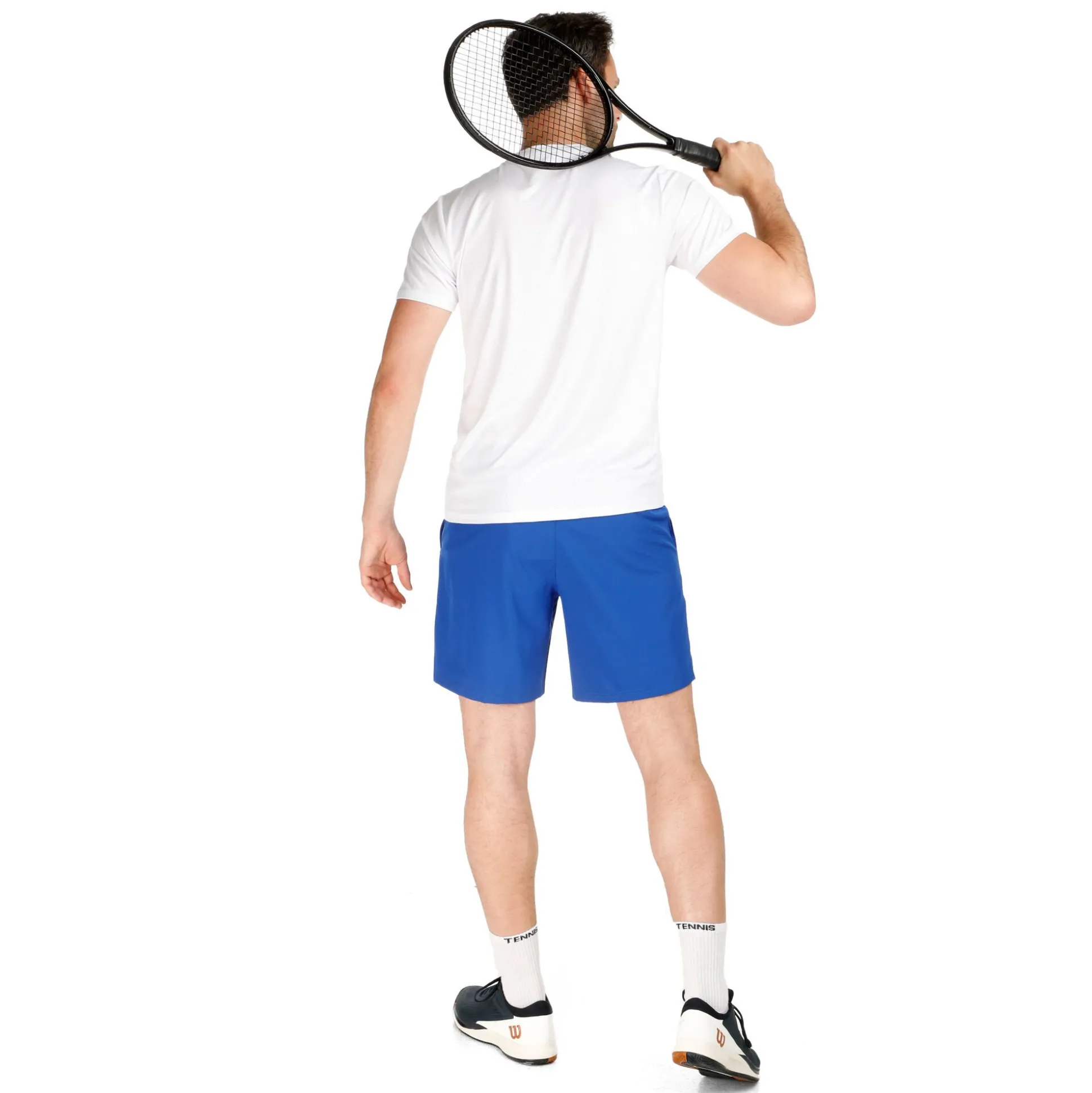 Hot Smash 2.0 Shorts Men - Blue, White Shorts