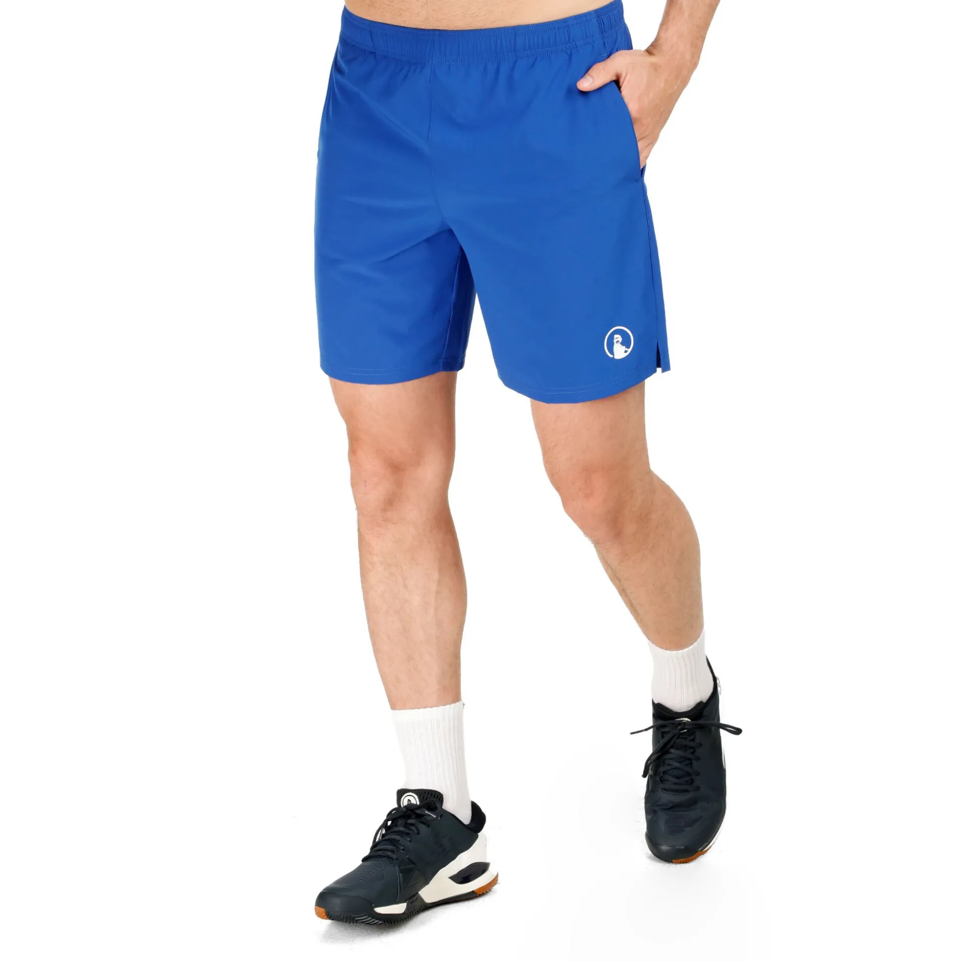 Hot Smash 2.0 Shorts Men - Blue, White Shorts