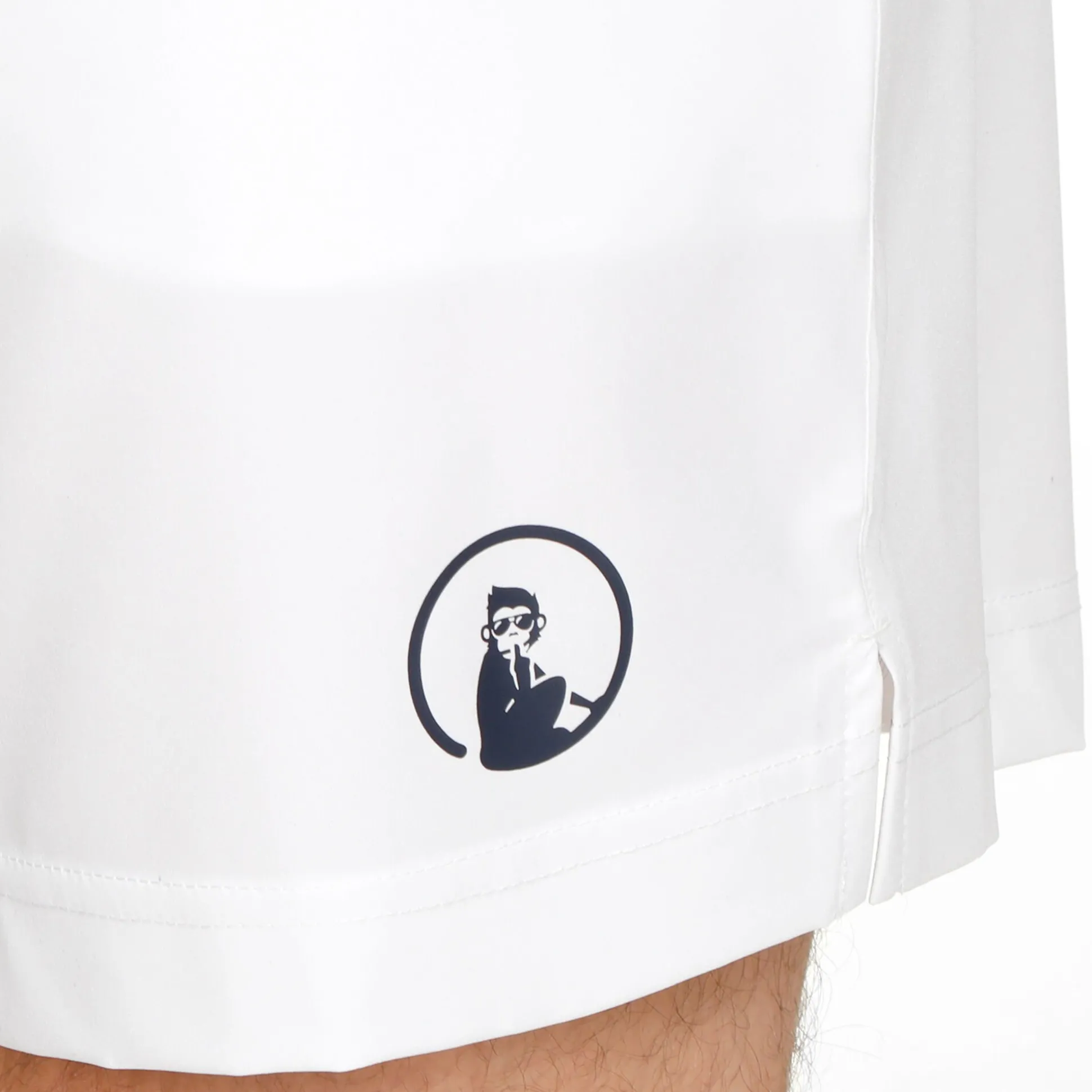Best Smash 2.0 Shorts Men - White, Dark Blue Shorts