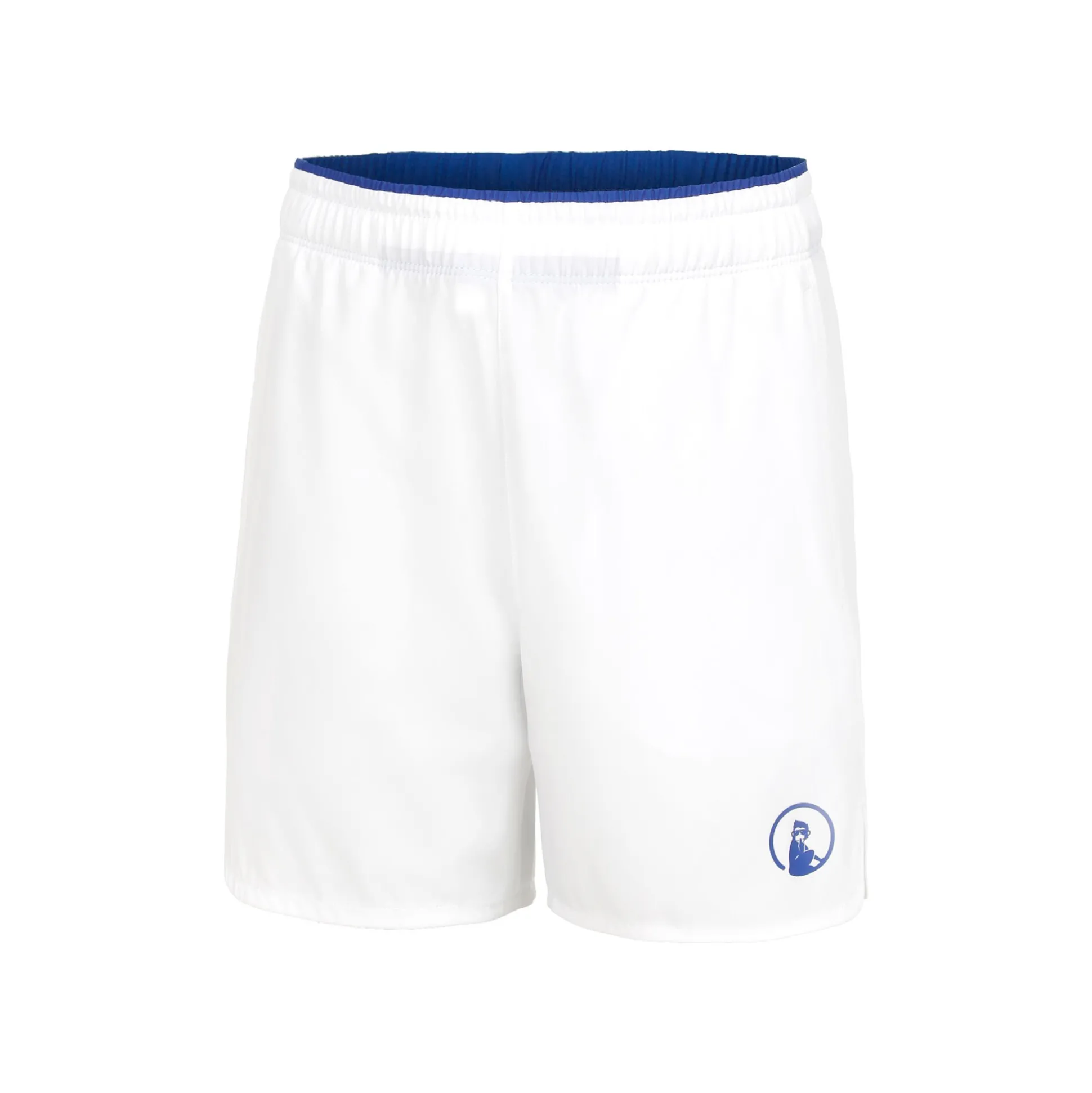 Clearance Smash Shorts Boys - White, Blue Shorts