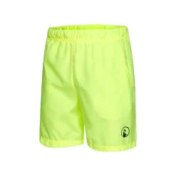 Cheap Smash Shorts Men - Neon Yellow, Black Shorts