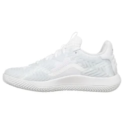 Flash Sale Sole Match Control Clay Court Shoe Men - White, Black Clay Court Shoes