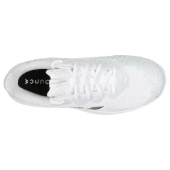 Flash Sale Sole Match Control Clay Court Shoe Men - White, Black Clay Court Shoes