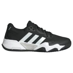 New Solematch Control 2 Clay Court Shoe Men - Black, White Clay Court Shoes