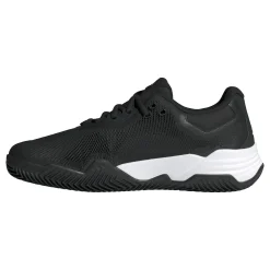 New Solematch Control 2 Clay Court Shoe Men - Black, White Clay Court Shoes