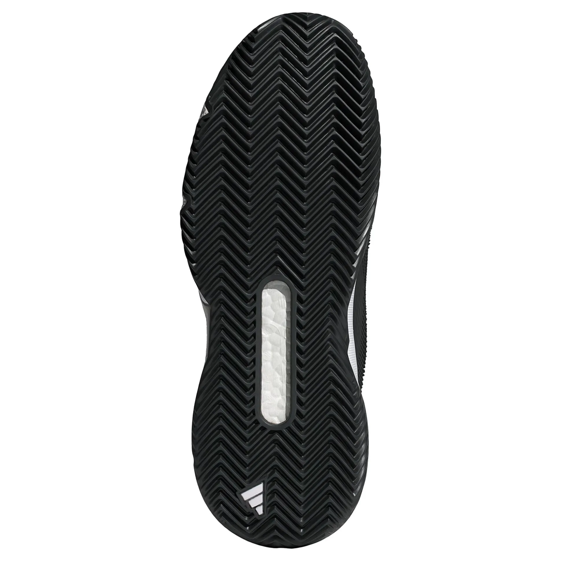 New Solematch Control 2 Clay Court Shoe Men - Black, White Clay Court Shoes
