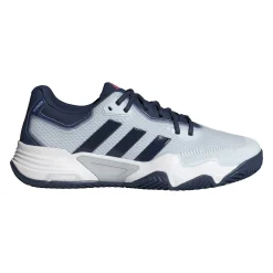 Shop Solematch Control 2 Clay Court Shoe Men - Lightgrey, Dark Blue Clay Court Shoes