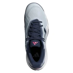 Shop Solematch Control 2 Clay Court Shoe Men - Lightgrey, Dark Blue Clay Court Shoes