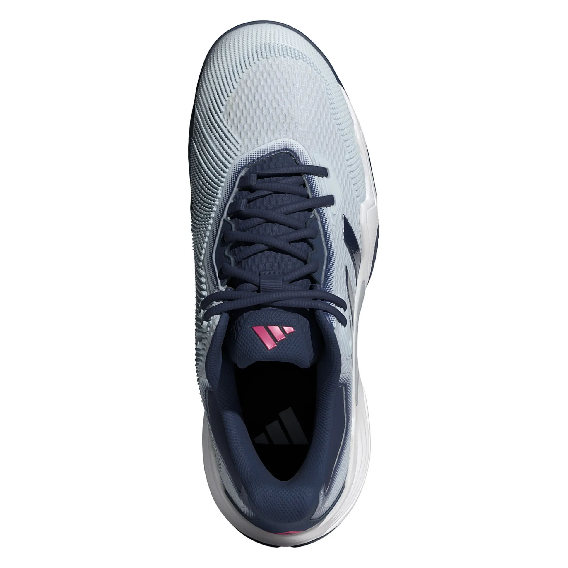 Shop Solematch Control 2 Clay Court Shoe Men - Lightgrey, Dark Blue Clay Court Shoes