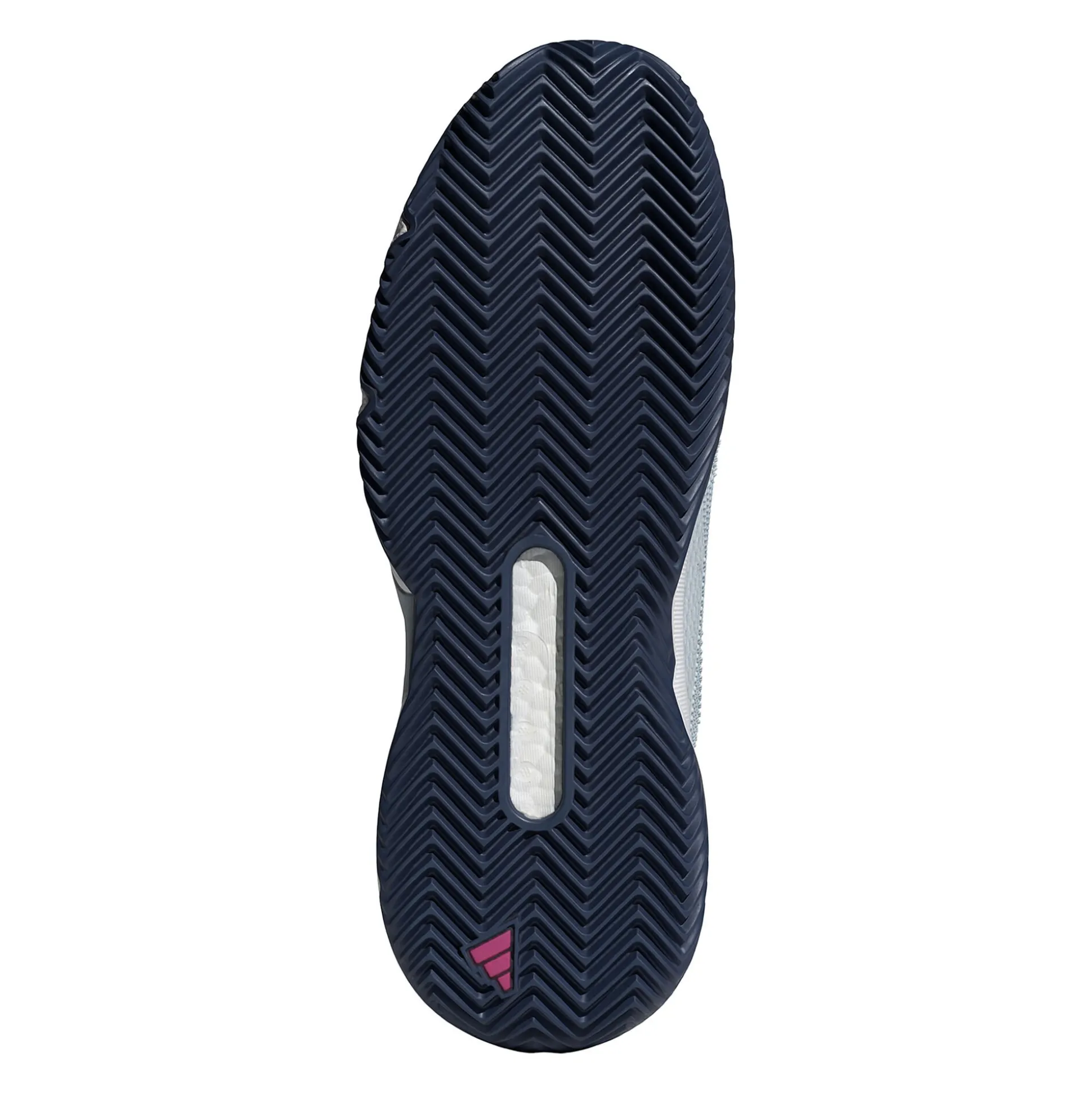 Shop Solematch Control 2 Clay Court Shoe Men - Lightgrey, Dark Blue Clay Court Shoes