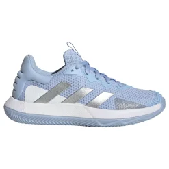 Cheap SoleMatch Control Clay Court Shoe Women - Light Blue, White Clay Court Shoes