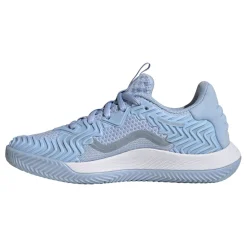 Cheap SoleMatch Control Clay Court Shoe Women - Light Blue, White Clay Court Shoes