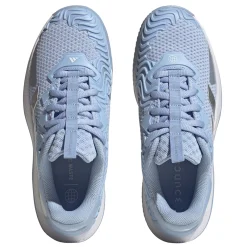 Cheap SoleMatch Control Clay Court Shoe Women - Light Blue, White Clay Court Shoes
