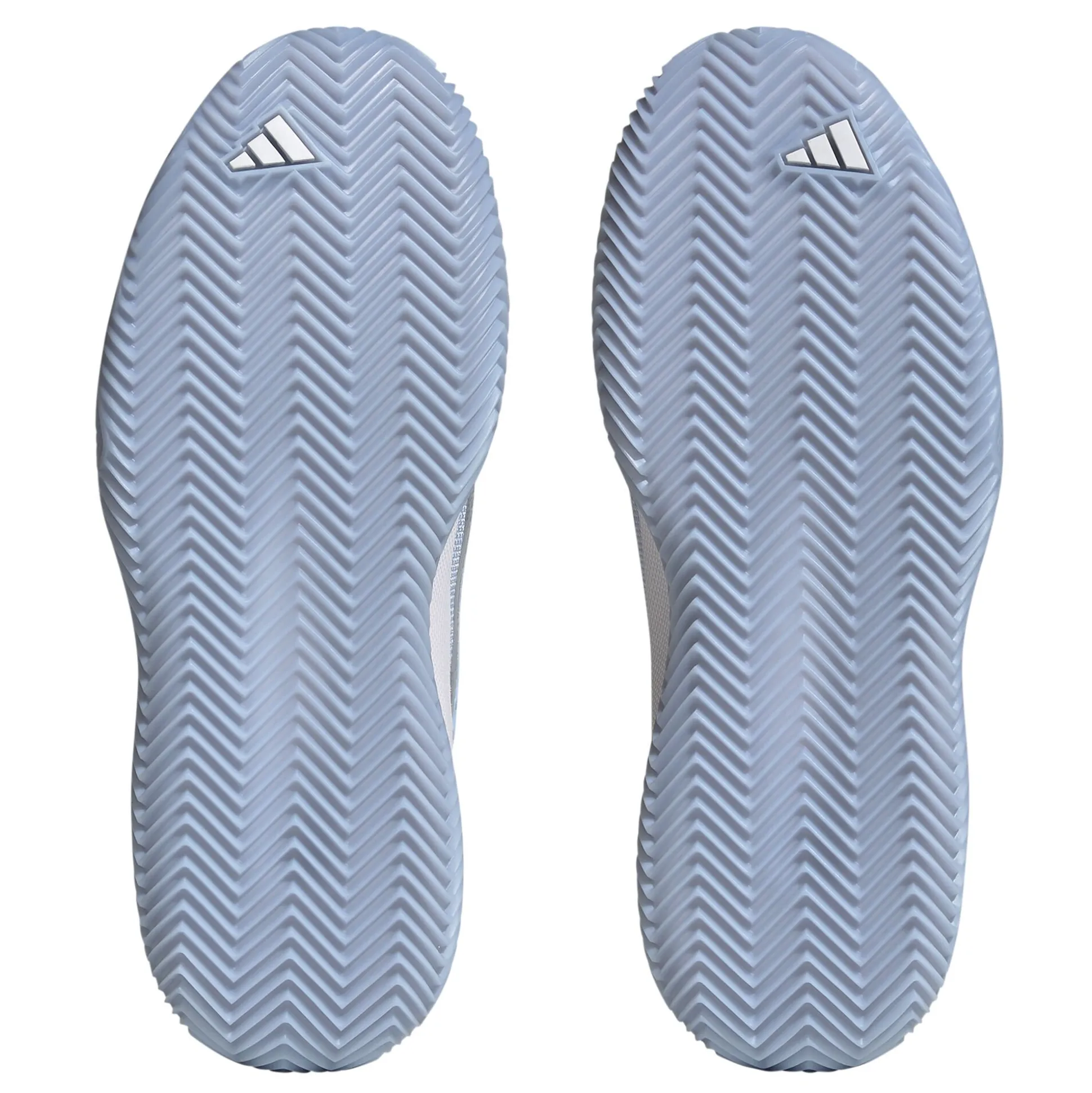 Cheap SoleMatch Control Clay Court Shoe Women - Light Blue, White Clay Court Shoes