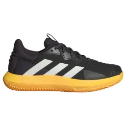 Best Sale SoleMatch Control Clay Court Shoe Men - Orange, Black Clay Court Shoes