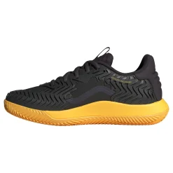 Best Sale SoleMatch Control Clay Court Shoe Men - Orange, Black Clay Court Shoes