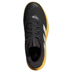Best Sale SoleMatch Control Clay Court Shoe Men - Orange, Black Clay Court Shoes