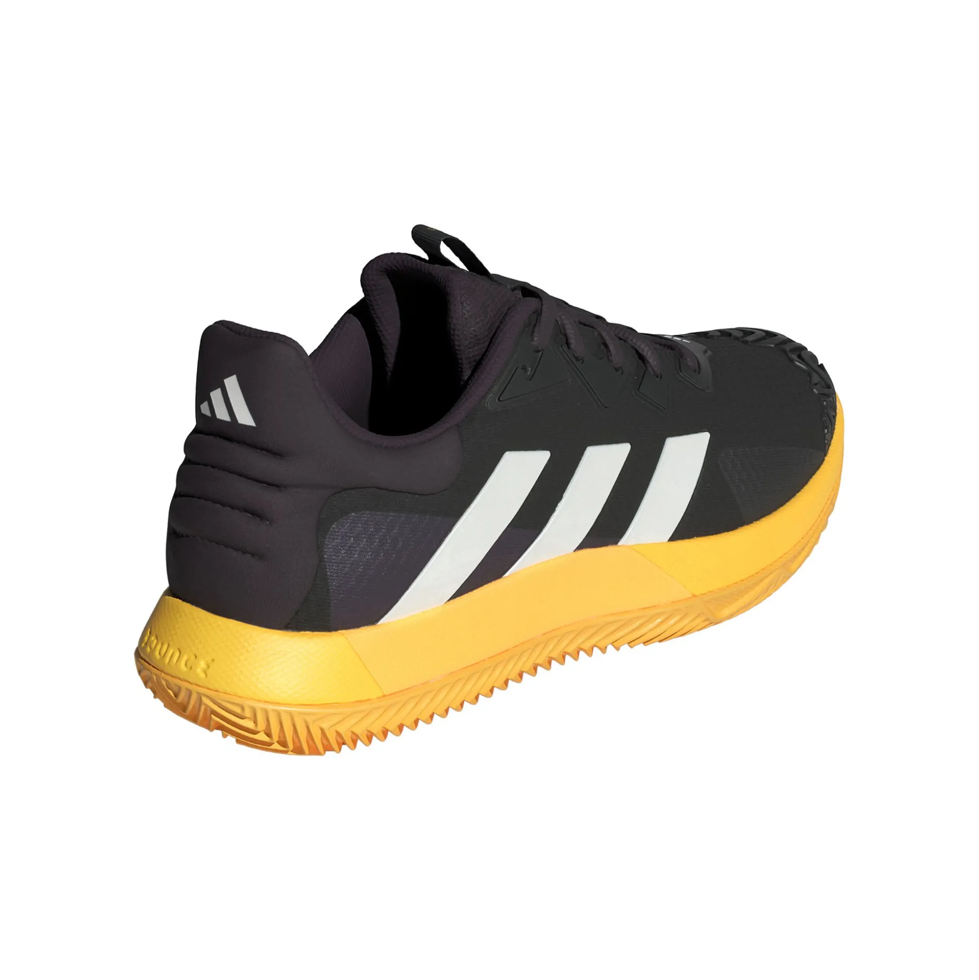 Best Sale SoleMatch Control Clay Court Shoe Men - Orange, Black Clay Court Shoes