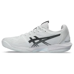Cheap Solution Speed FF 3 Clay Court Shoe Men - White, Black Clay Court Shoes