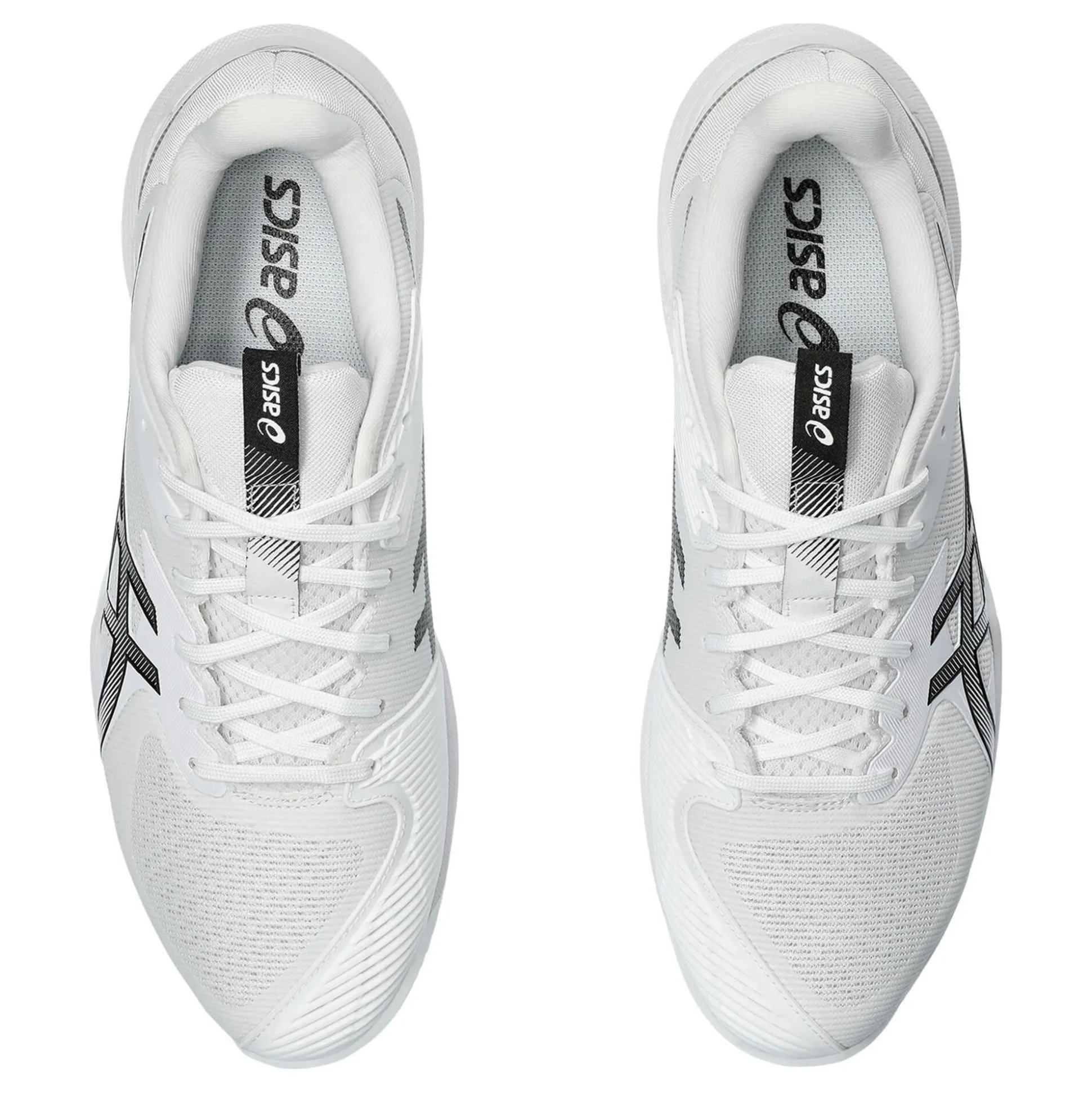 Cheap Solution Speed FF 3 Clay Court Shoe Men - White, Black Clay Court Shoes