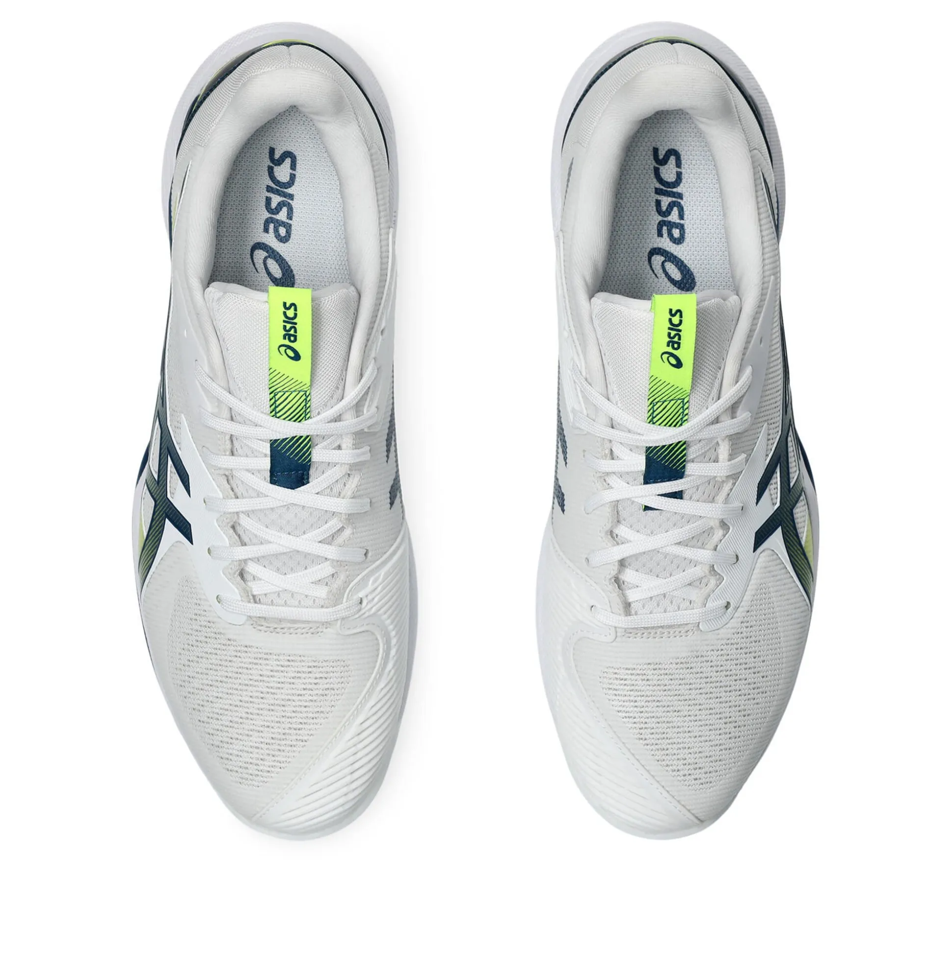 Store Solution Speed FF 3 Clay Court Shoe Men - White, Multicoloured Clay Court Shoes