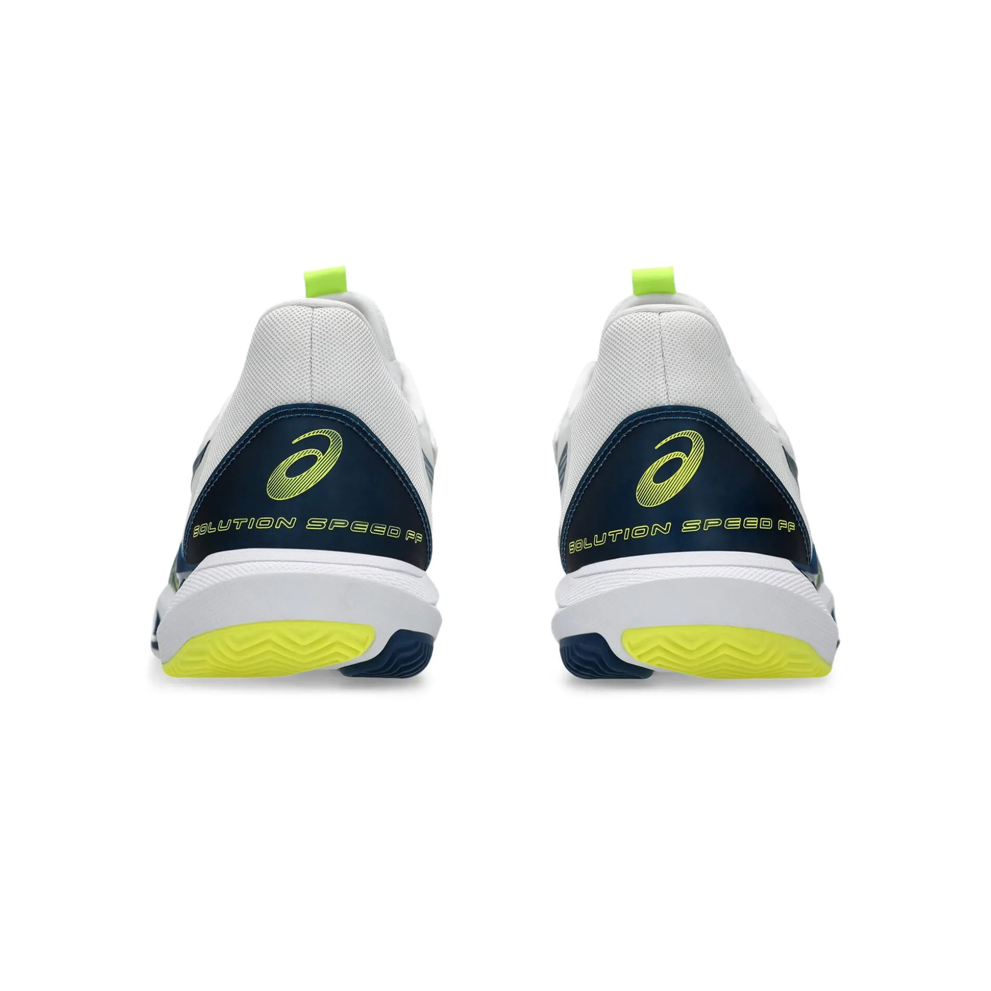 Store Solution Speed FF 3 Clay Court Shoe Men - White, Multicoloured Clay Court Shoes