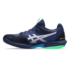 Store Solution Speed Ff 3 Clay Court Shoe Men - Dark Blue, Turquoise Clay Court Shoes