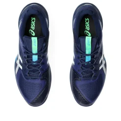 Store Solution Speed Ff 3 Clay Court Shoe Men - Dark Blue, Turquoise Clay Court Shoes