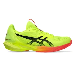Fashion Solution Speed FF 3 Clay Court Shoe Men - Yellow, Black Clay Court Shoes