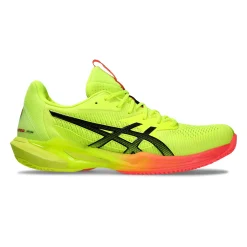 Online Solution Speed FF 3 Clay Court Shoe Women - Yellow, Black Clay Court Shoes