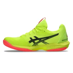 Online Solution Speed FF 3 Clay Court Shoe Women - Yellow, Black Clay Court Shoes