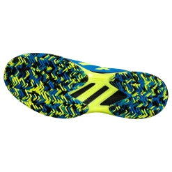 Cheap Solution Speed FF2 Clay Court Shoe Men - Blue, Neon Yellow Clay Court Shoes