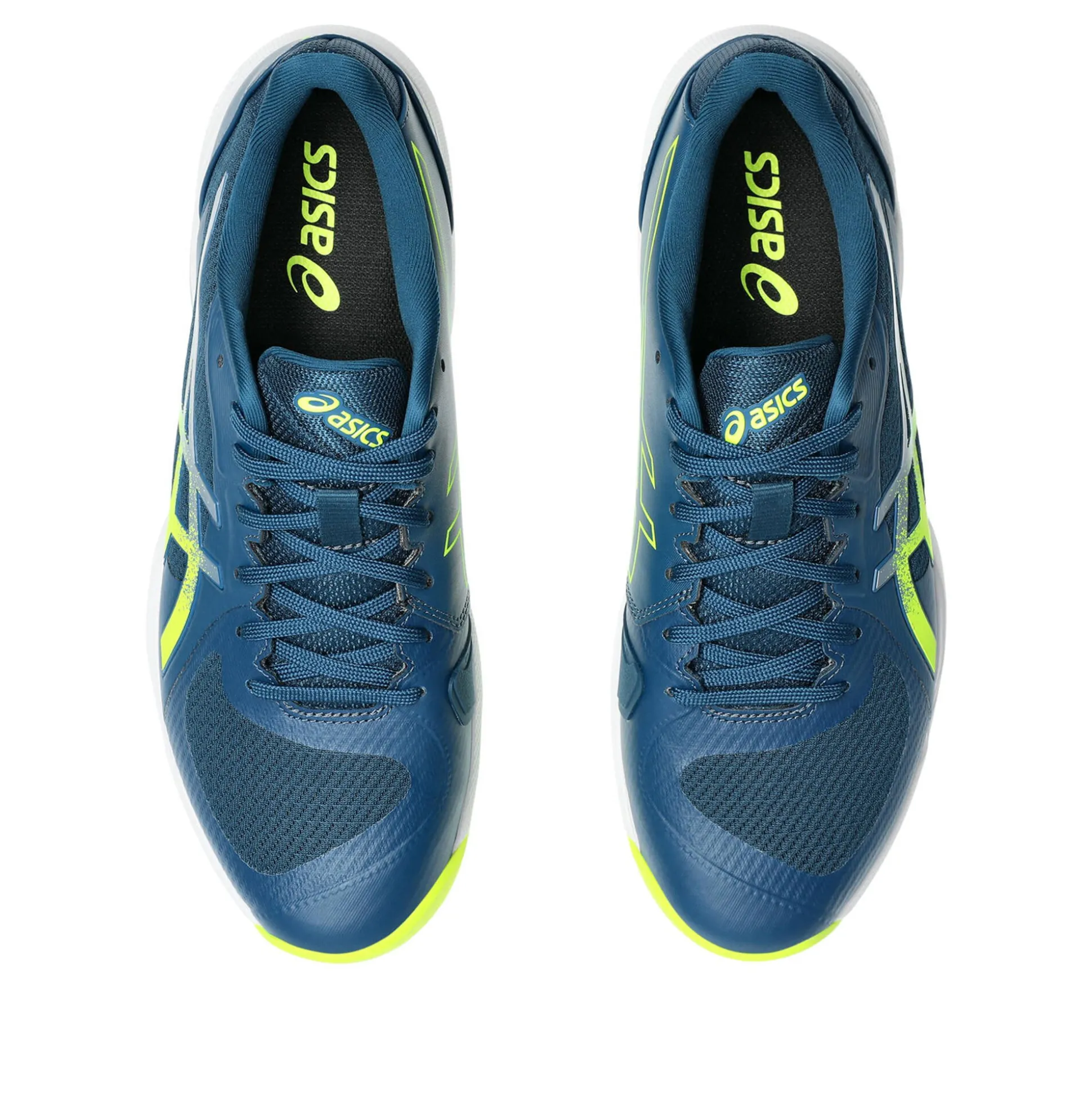 Fashion Solution Swift FF 2 Clay Court Shoe Men - Blue, Yellow Clay Court Shoes