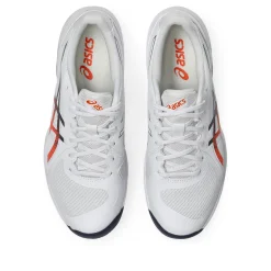 Fashion Solution Swift FF 2 Clay Court Shoe Men - White, Orange Clay Court Shoes