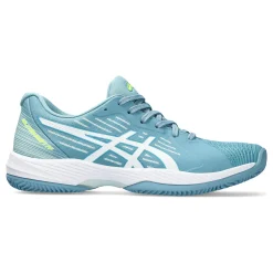 Cheap Solution Swift FF Clay Court Shoe Women - Petrol, White Clay Court Shoes