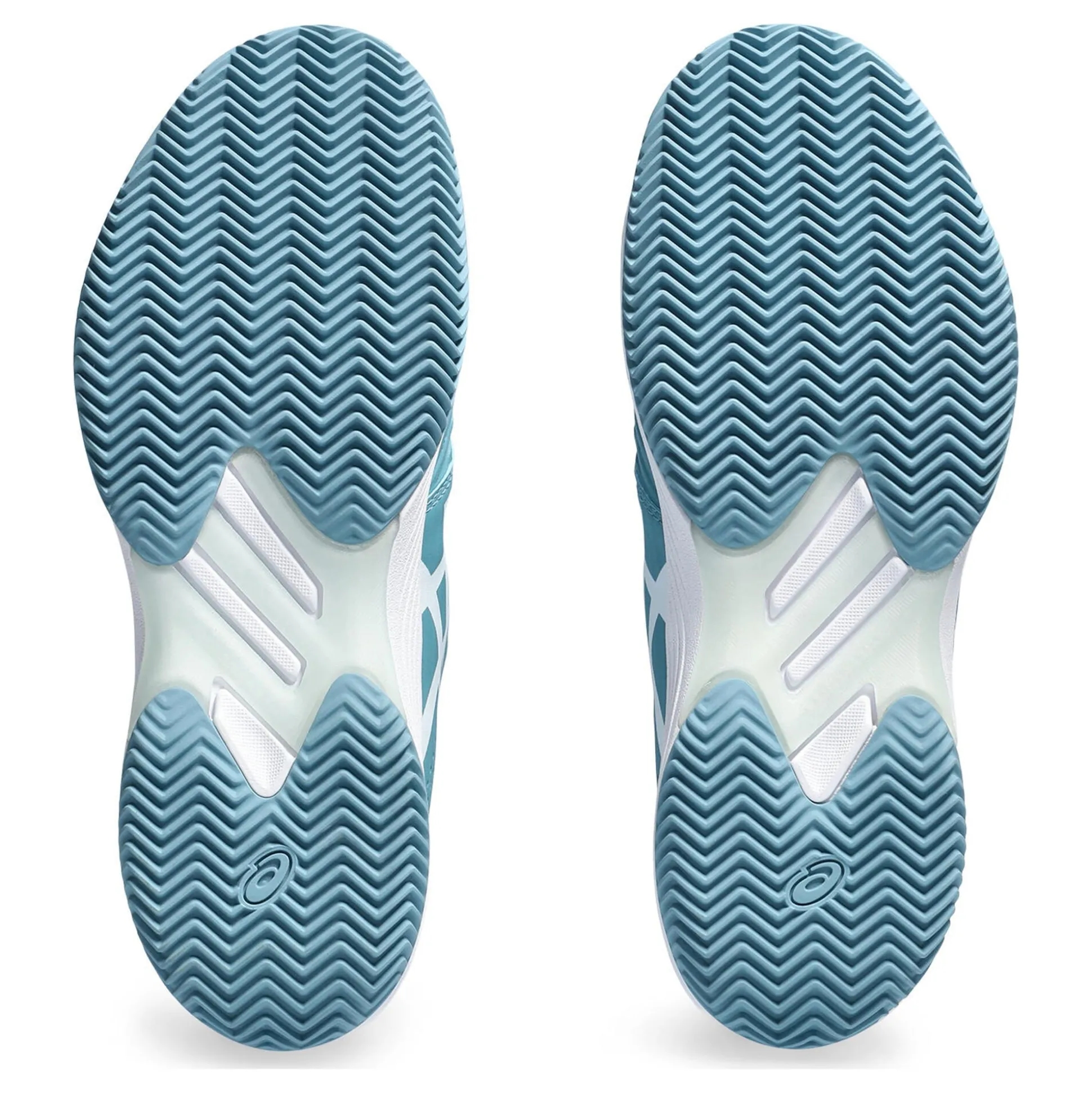 Cheap Solution Swift FF Clay Court Shoe Women - Petrol, White Clay Court Shoes
